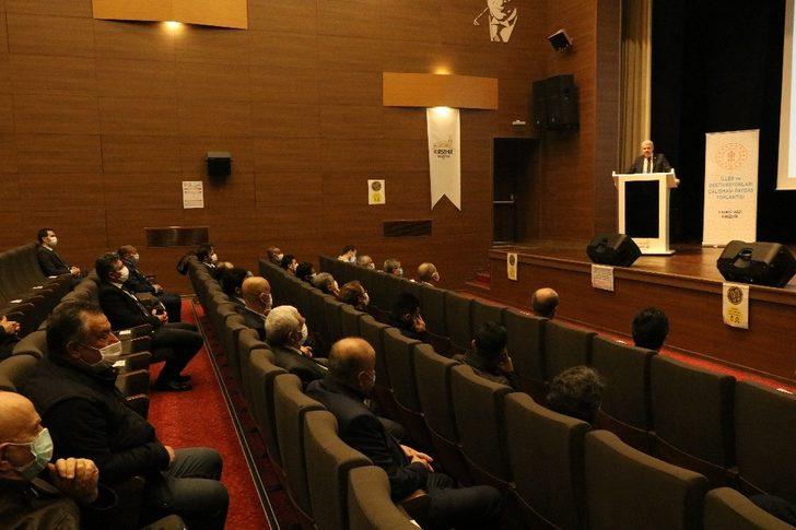 Kırşehir’de, ‘stratejik tanıtım’ toplantısı yapıldı G3