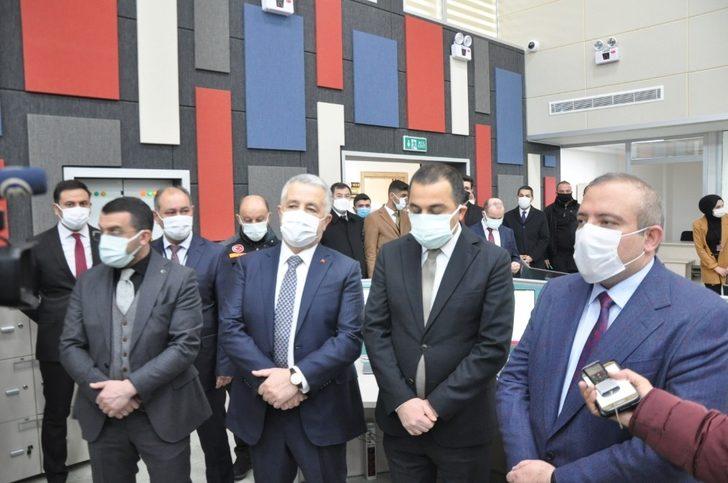 112 Acil Çağrı Merkezi faaliyete geçti G2