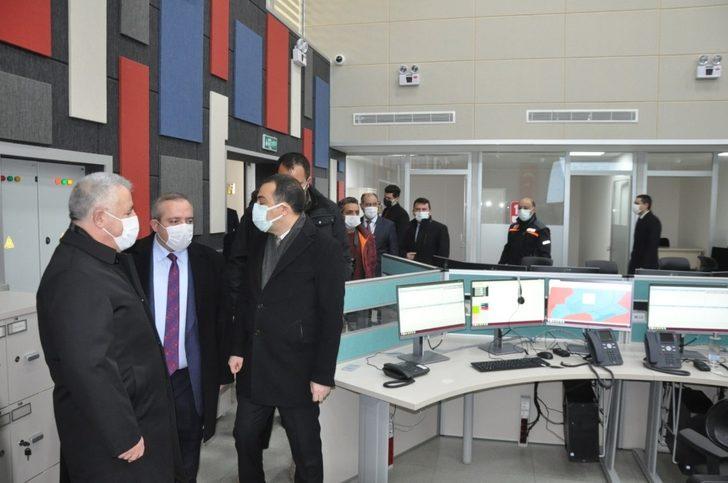 112 Acil Çağrı Merkezi faaliyete geçti G3