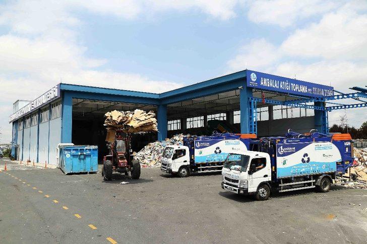 Bağcılar’da 1 milyon 522 bin 564 kilo sera gazı salımı önlendi G2