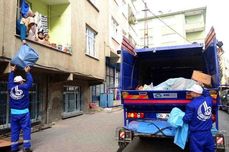 Bağcılar’da 1 milyon 522 bin 564 kilo sera gazı salımı önlendi G3