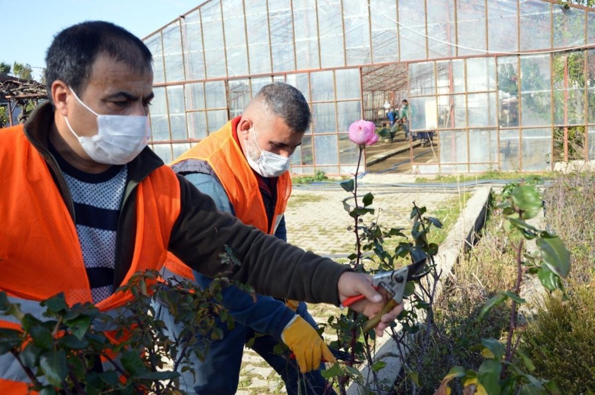 Manavgat &uuml;reterek tasarruf ediyor