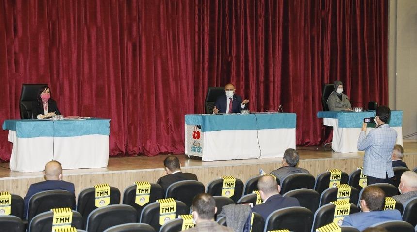 K&ouml;rfez Belediyesi emlak devri ile bor&ccedil;larını sıfırladı