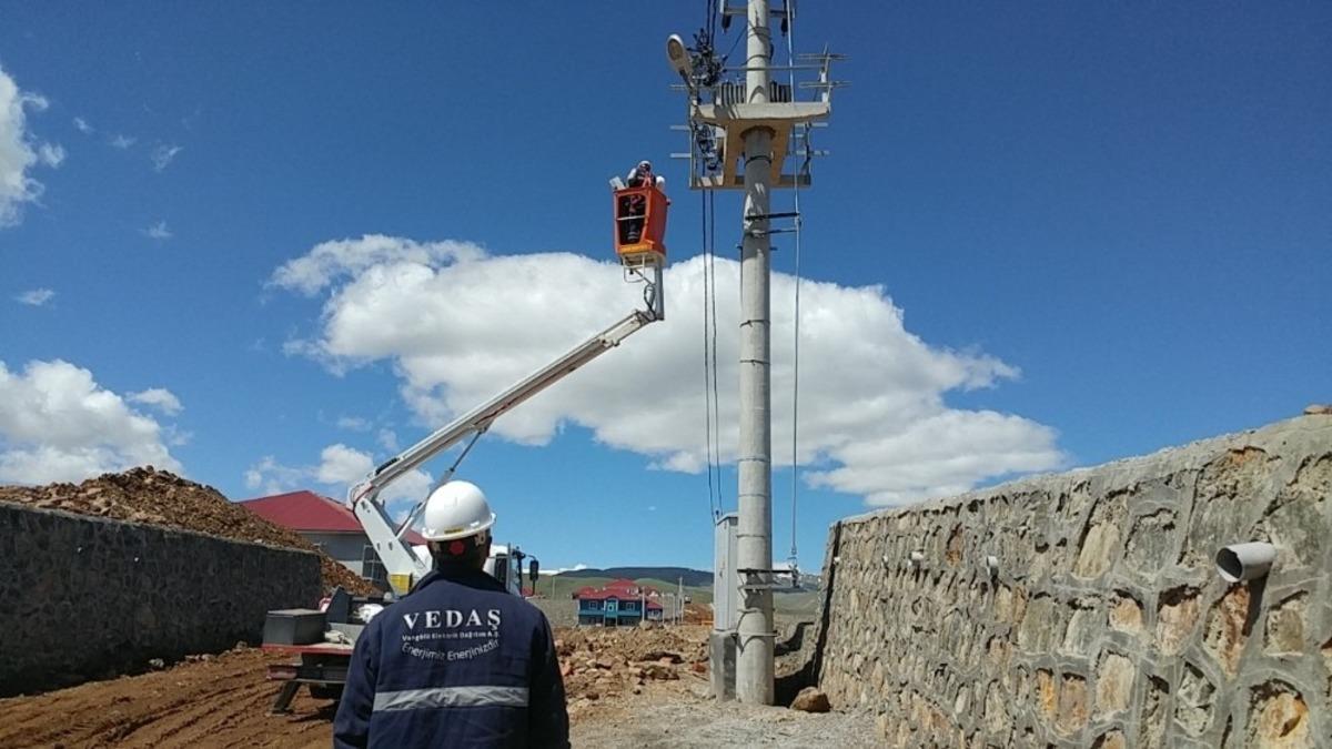 VEDAŞ&rsquo;tan 2020 yatırım değerlendirmesi