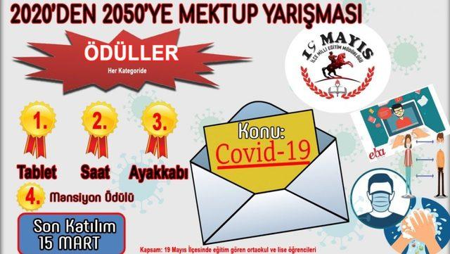 19 Mayıs’ta tablet ödüllü yarışma