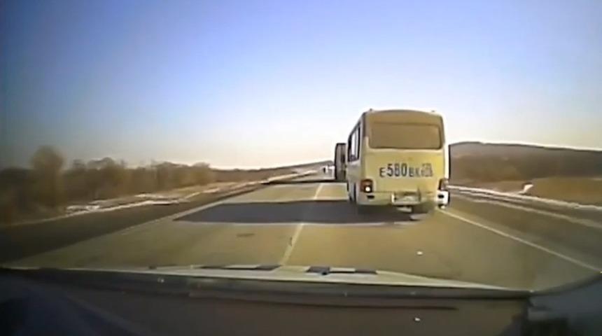 Rusya’da Hollywood filmlerini aratmayan bir kovalamaca yaşandı