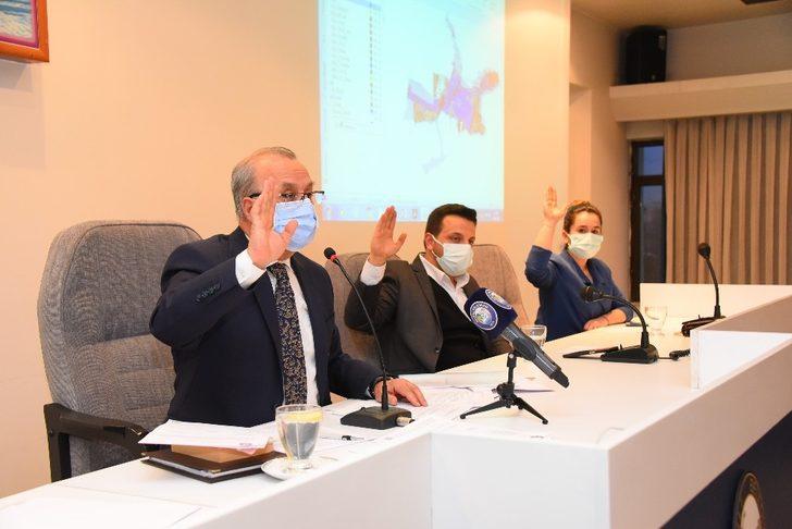 Salihli Belediyesi kepenk indiren kiracısından kira almayacak G1