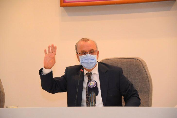 Salihli Belediyesi kepenk indiren kiracısından kira almayacak G5