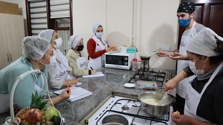 Bu kursa giden şef oluyor G1