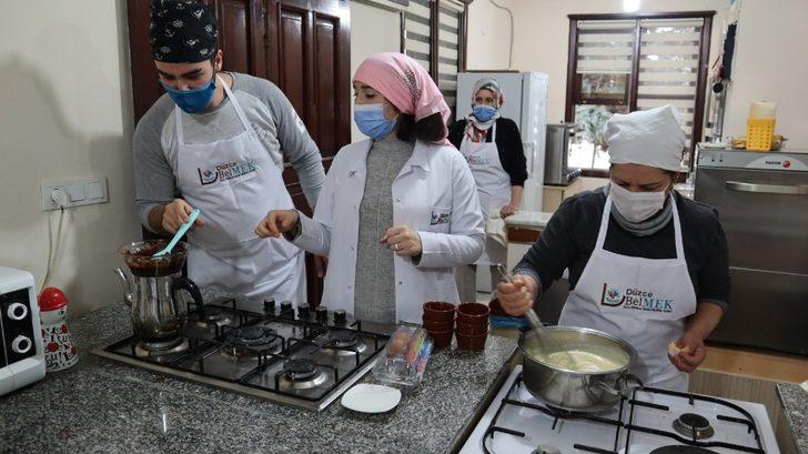 Bu kursa giden şef oluyor G3