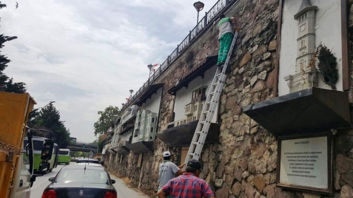 İzmit&rsquo;teki minyat&uuml;rlerin geleceğini vatandaşlar belirleyecek