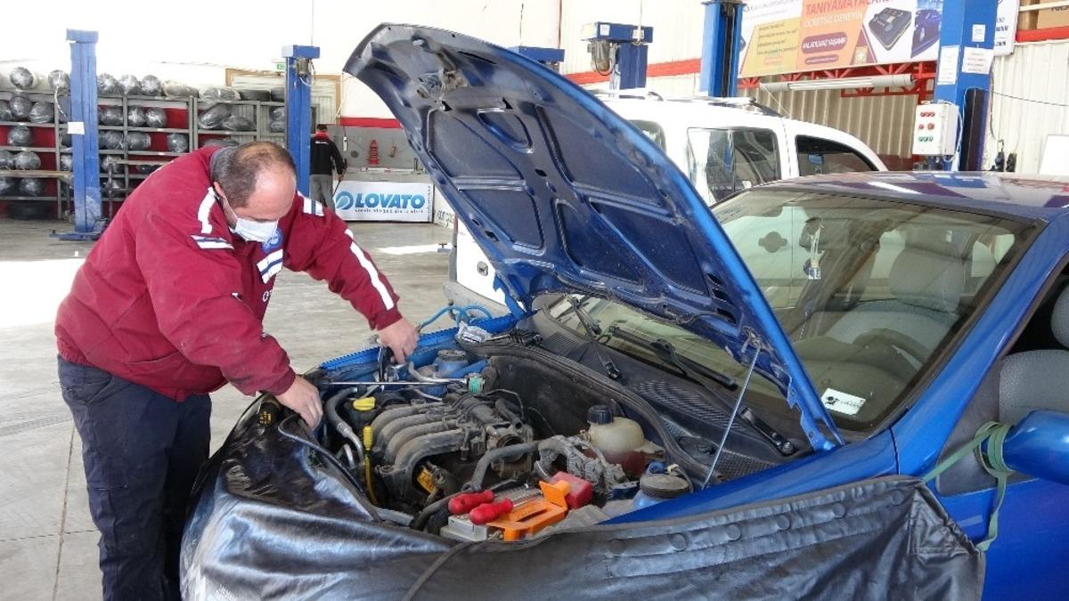 LPG&rsquo;li ara&ccedil; sahipleri dikkat