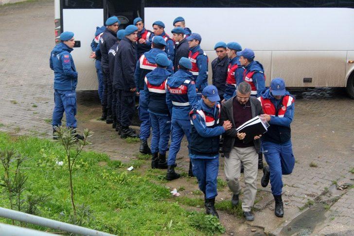 Donanma davasında sanıkların yargılanmasına devam ediliyor G1