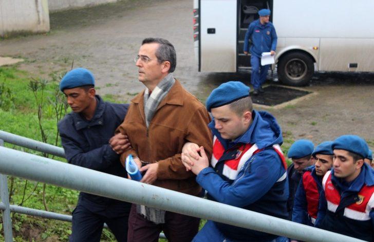 Donanma davasında sanıkların yargılanmasına devam ediliyor G2