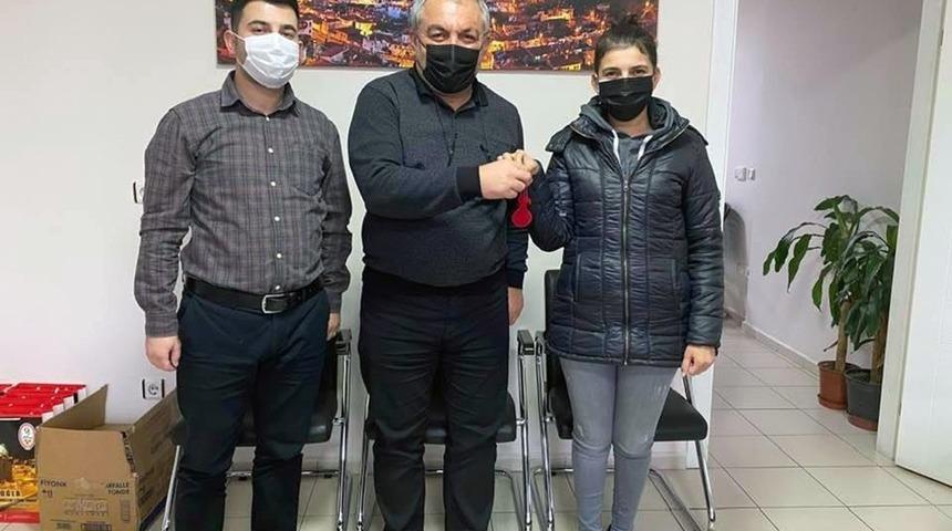 Oda Başkanının duyarlılığı