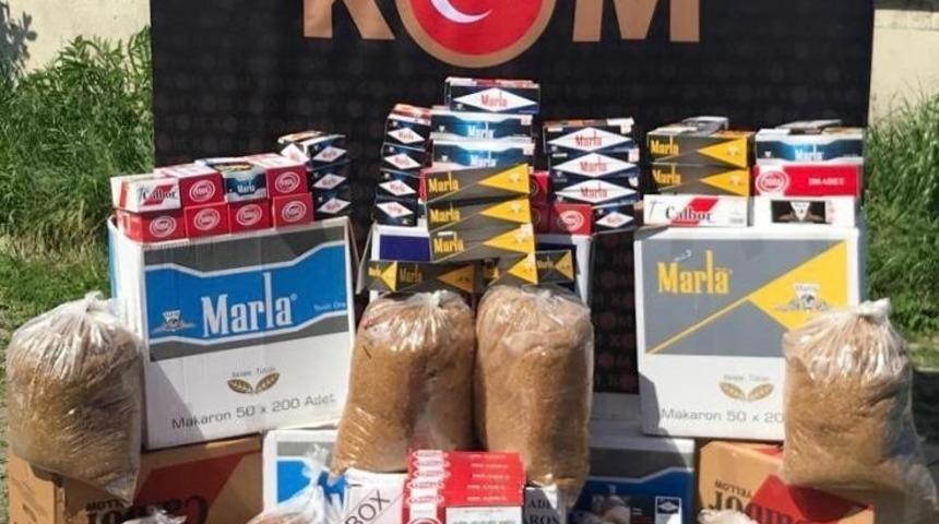 Ordu&rsquo;da ka&ccedil;ak t&uuml;t&uuml;ne sıkı denetim