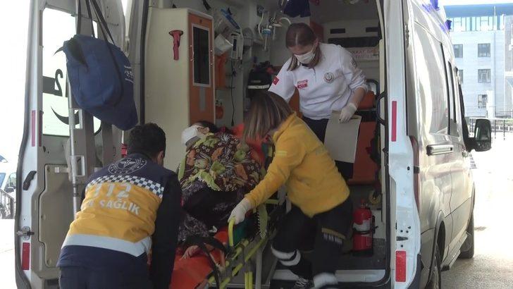 Eşini bıçakladı G3