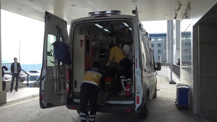 Eşini bıçakladı G5