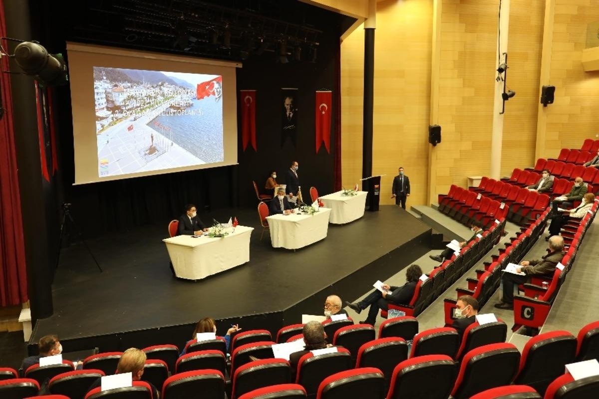 Marmaris&rsquo;te esnafa destek devam edecek