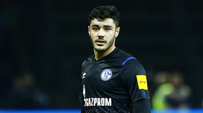 Ozan Kabak: Hayalim gerçeğe dönüştü