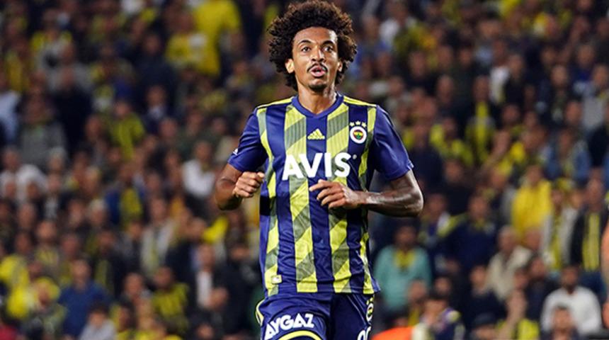 Fenerbahçe'de Luiz Gustavo geri dönüyor