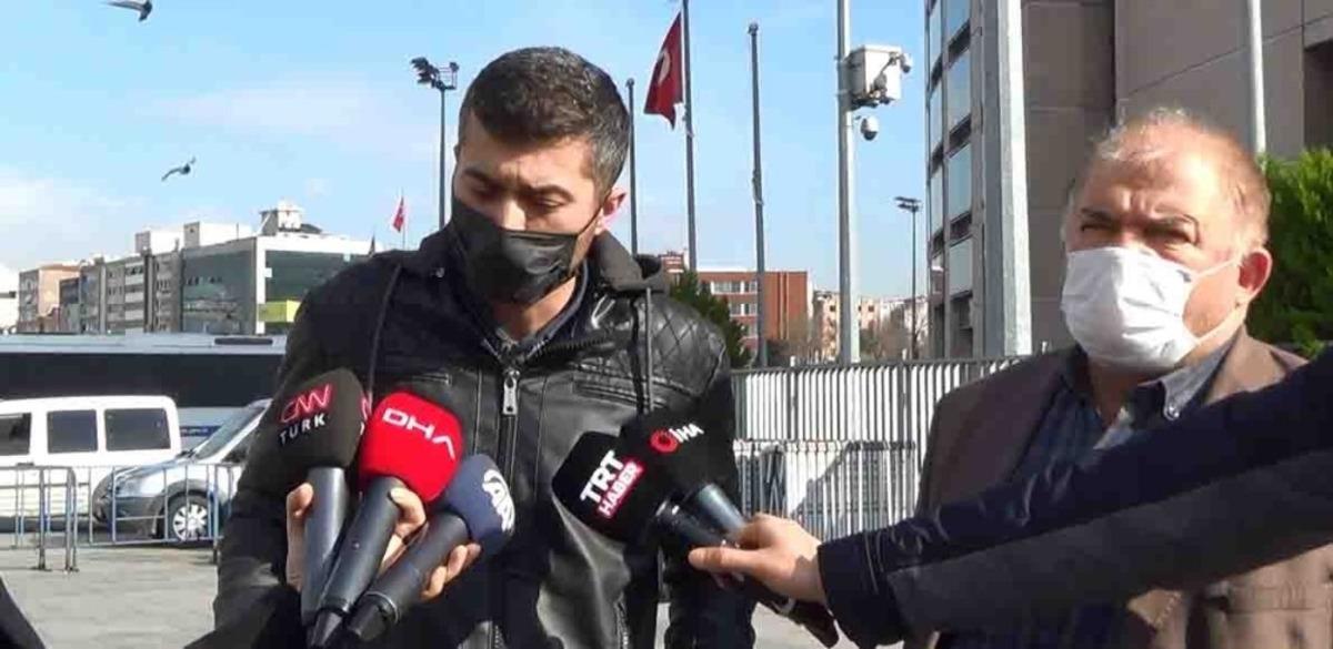 Hadımk&ouml;y&rsquo;de &ccedil;akarlı ara&ccedil;la ter&ouml;r estiren zanlının yargılanmasına başlandı