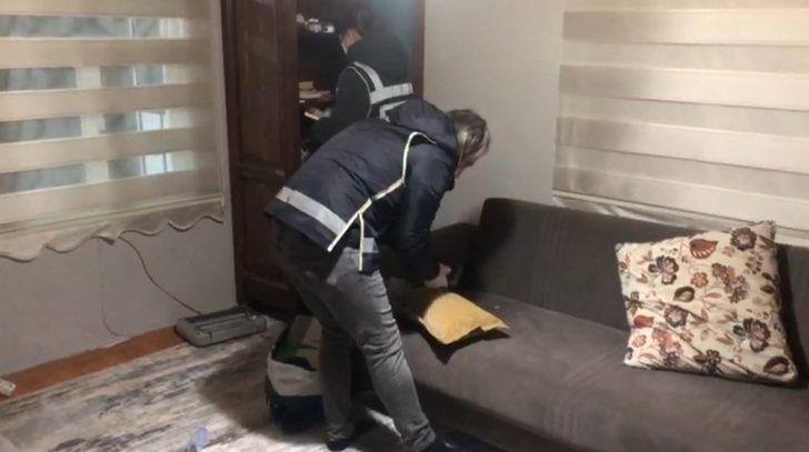 Polisten tefecilere darbe G1