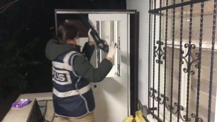 Polisten tefecilere darbe G2