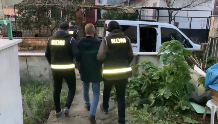 Polisten tefecilere darbe G3