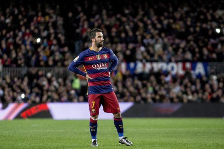 Arda Turan'ın yeni takımı!.. G1