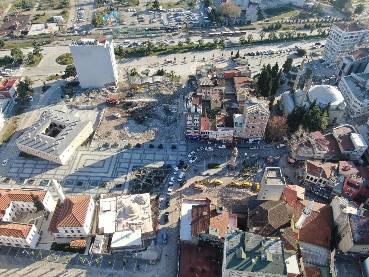 15. y&uuml;zyıldan bug&uuml;ne Saathane