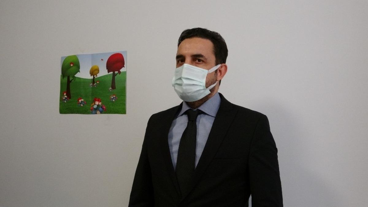 Başhekim &Ccedil;elik: &ldquo;&Ccedil;ocuklar ruhsal olarak salgından etkilendi&rdquo;