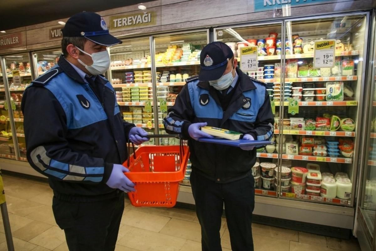 Fatsa&rsquo;da fahiş fiyat denetimi