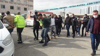 Şanlıurfa’da tüfekli, bıçaklı, taşlı, sopalı kavga: 10 yaralı, 40 gözaltı