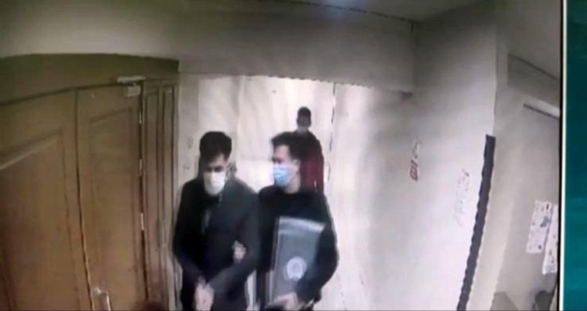 DEAŞ&rsquo;ın s&ouml;zde &ldquo;eğitim bakan yardımcısı&rdquo;nın yakalandığı operasyon g&ouml;r&uuml;nt&uuml;leri