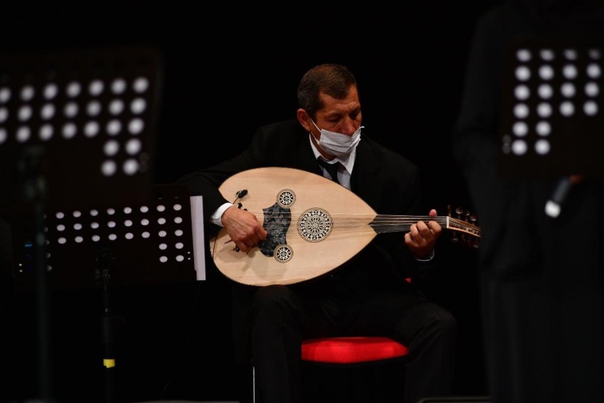 Mamak Belediyesi&rsquo;nden T&uuml;rk Sanat M&uuml;ziği konseri