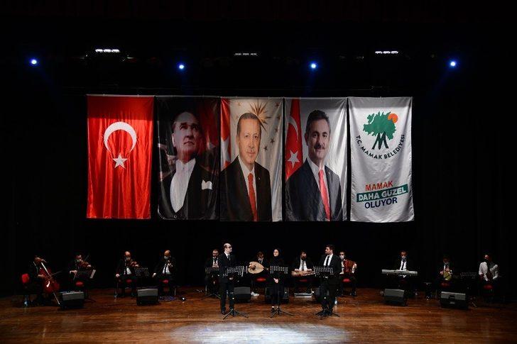 Mamak Belediyesi’nden Türk Sanat Müziği konseri G2