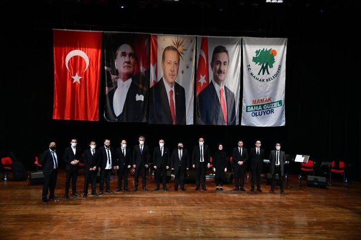 Mamak Belediyesi’nden Türk Sanat Müziği konseri G4