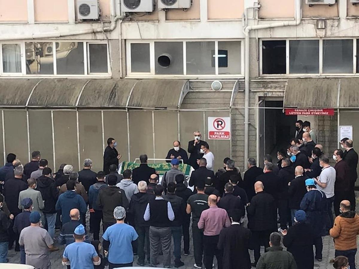 Aydın Atat&uuml;rk Devlet Hastanesi&rsquo;nin acı g&uuml;n&uuml;