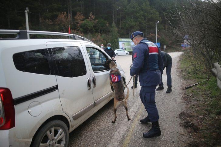 Uludağ’da kısıtlamaları ihlâl edenlere 893 bin TL para cezası G4