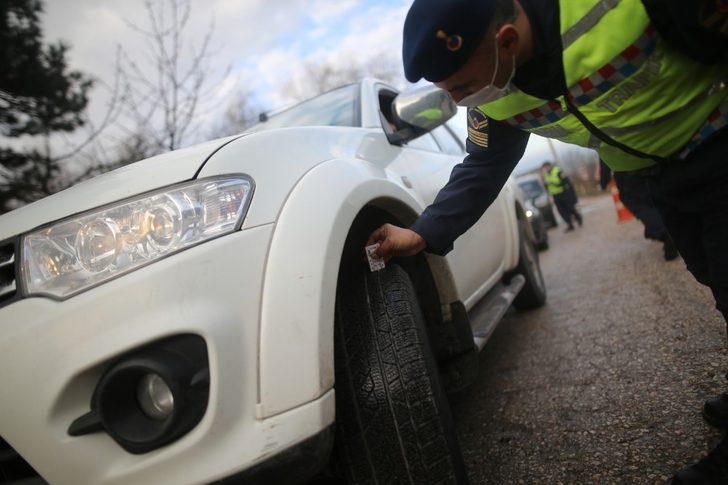 Uludağ’da kısıtlamaları ihlâl edenlere 893 bin TL para cezası G5