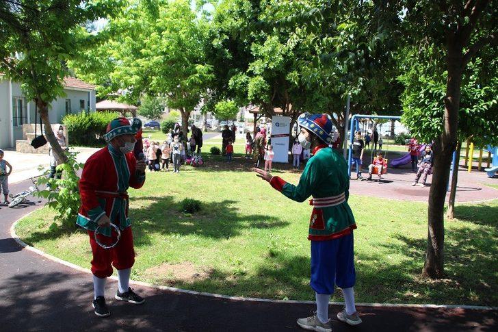 Büyükşehir’den çocuklara tatil hediyesi G1