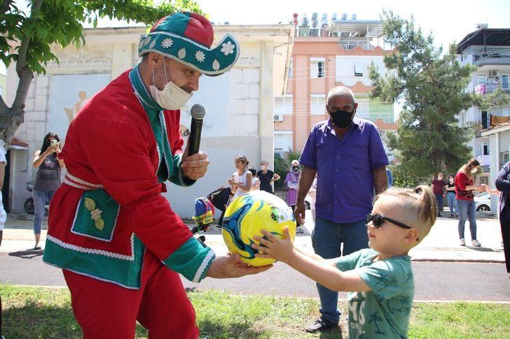 Büyükşehir’den çocuklara tatil hediyesi G2