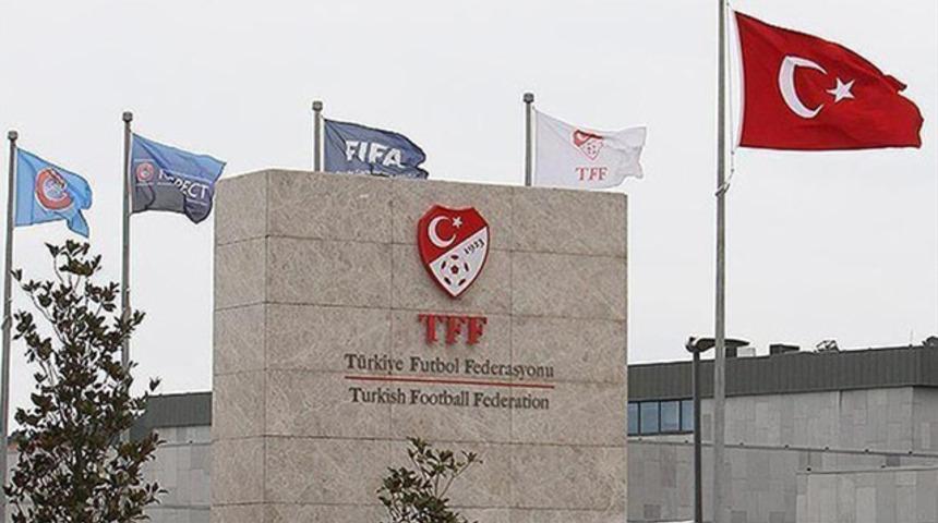 TFF: Ara transfer döneminde 288 milyon TL harcandı