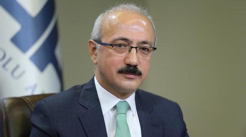 Bakan Elvan'dan 'enflasyon' açıklaması