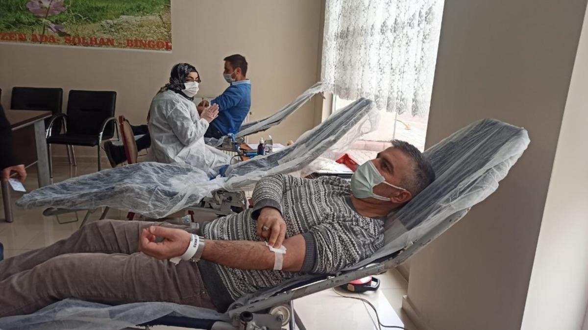 Kızılay&rsquo;dan kan bağışı &ccedil;ağrısı