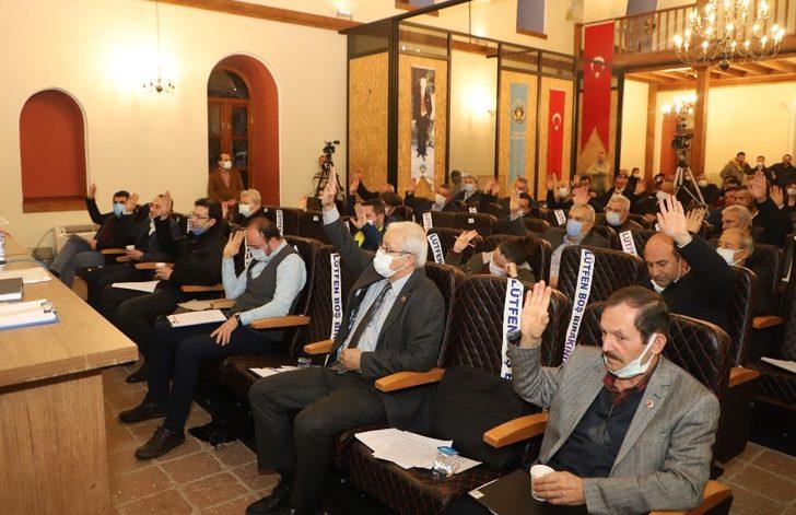 Turgutlu Belediyesine ait iş yerlerinde kira artışı olmayacak G1