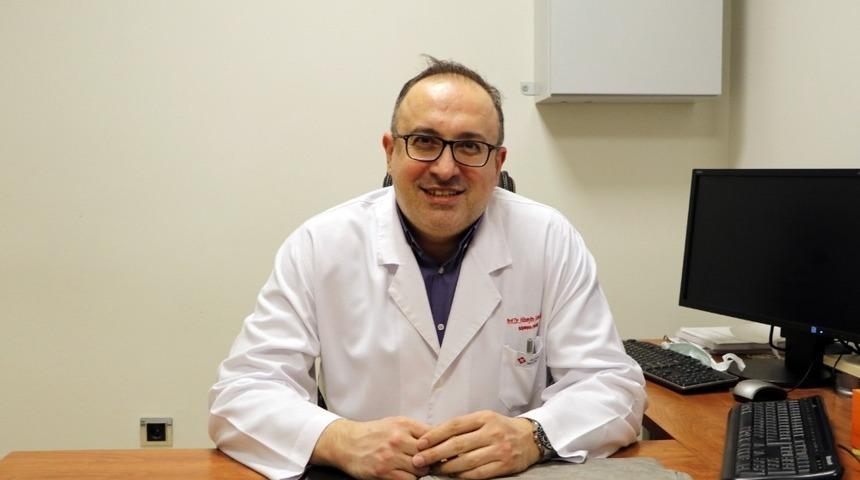 Prof. Dr. &Ouml;nal: "Kanser riskini azaltmak elinizde"