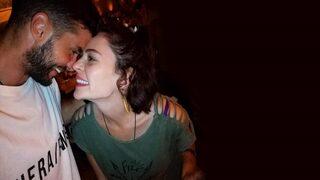 Berk Oktay'dan Yıldız Çağrı Atiksoy'a evlilik teklifi