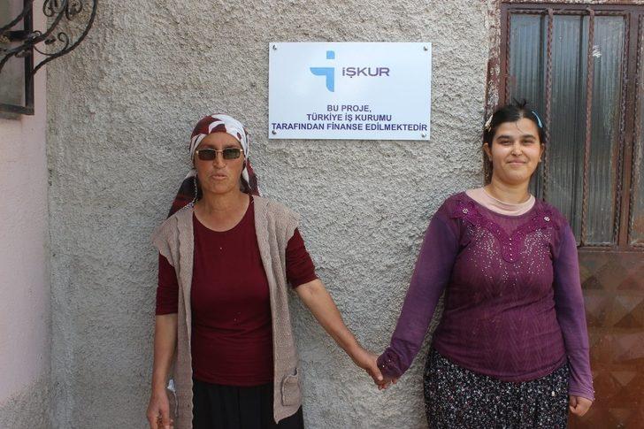 Engelli vatandaş İş-Kur desteği ile iş sahibi oldu G1